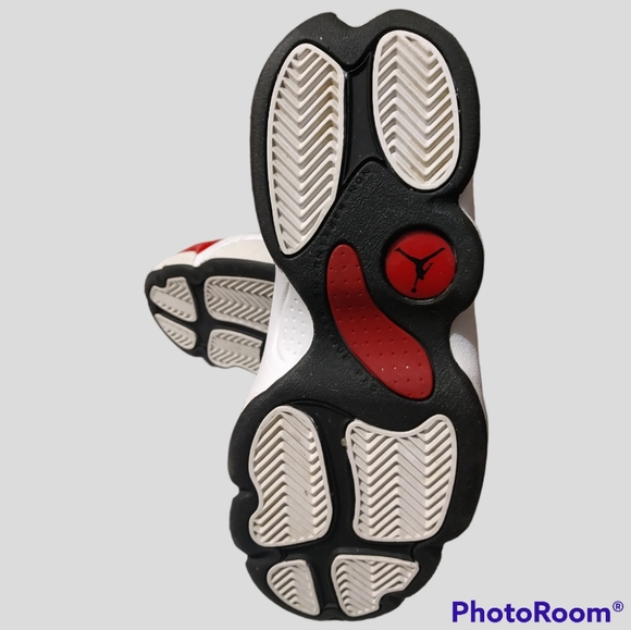 Nike Air Jordan Retro 6 Little Flex Sneakers - Picture 4 of 8